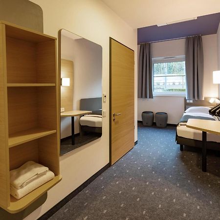 B&B Hotel 이다오베르슈타인 외부 사진