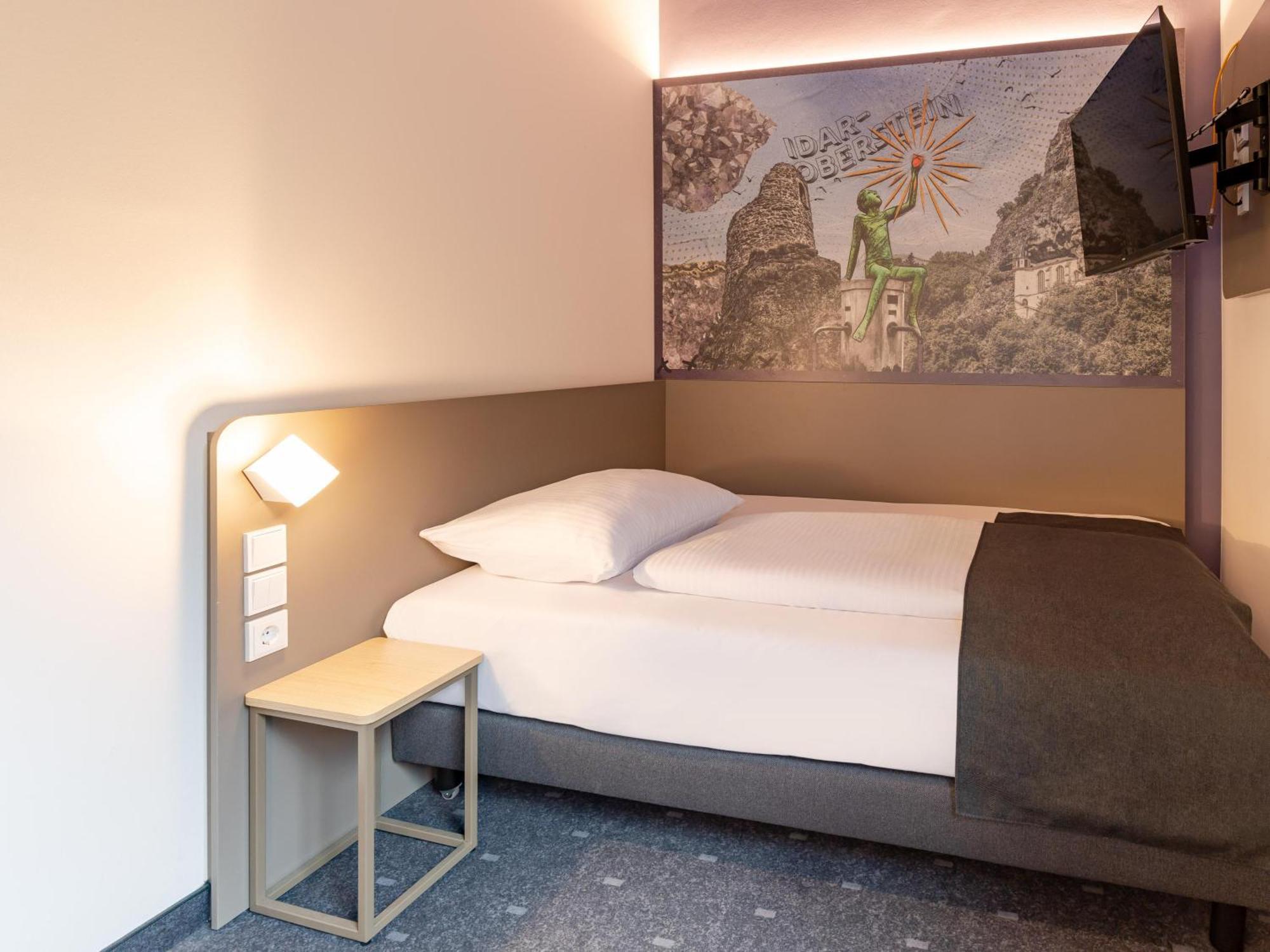 B&B Hotel 이다오베르슈타인 외부 사진
