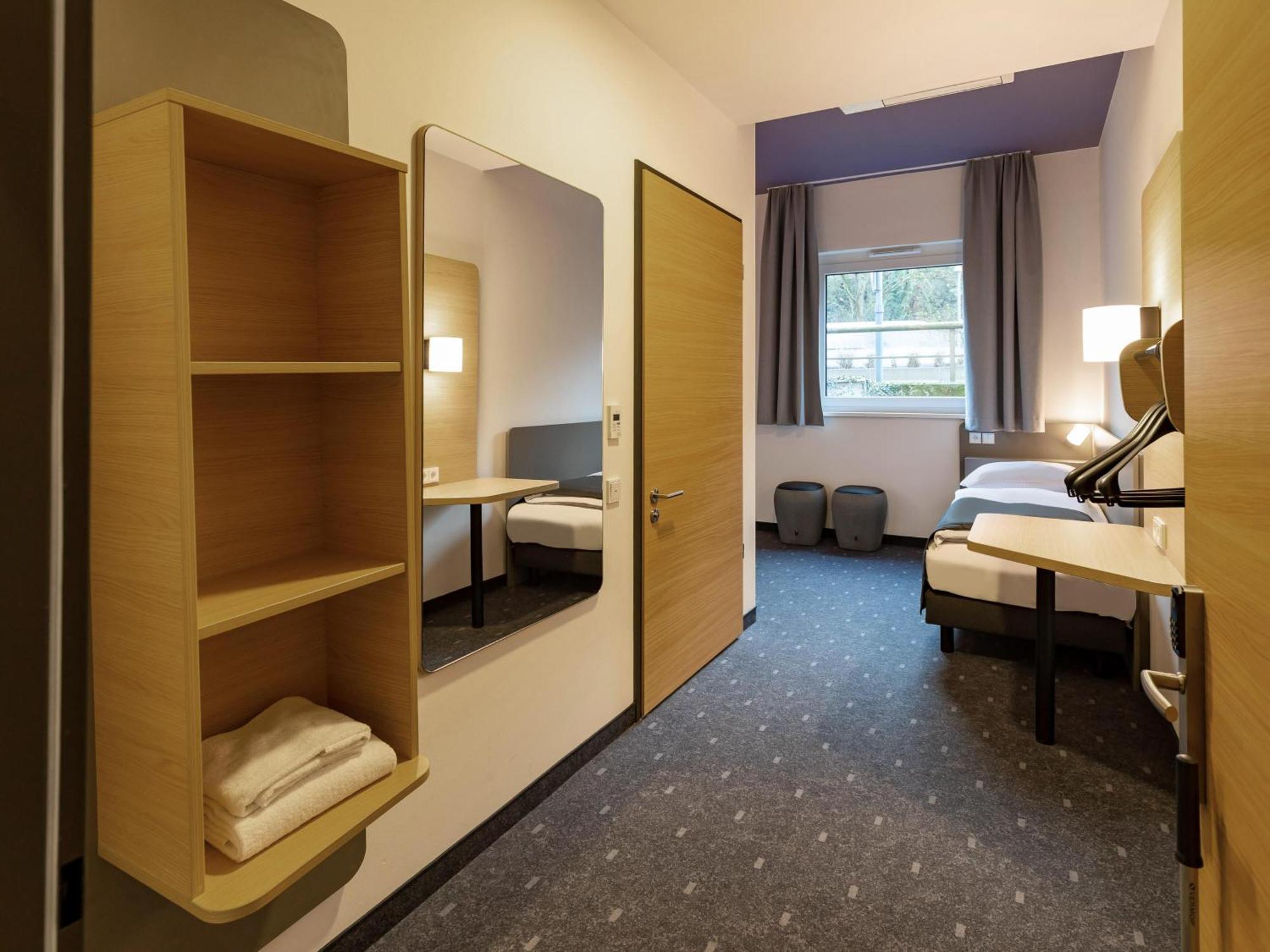 B&B Hotel 이다오베르슈타인 외부 사진