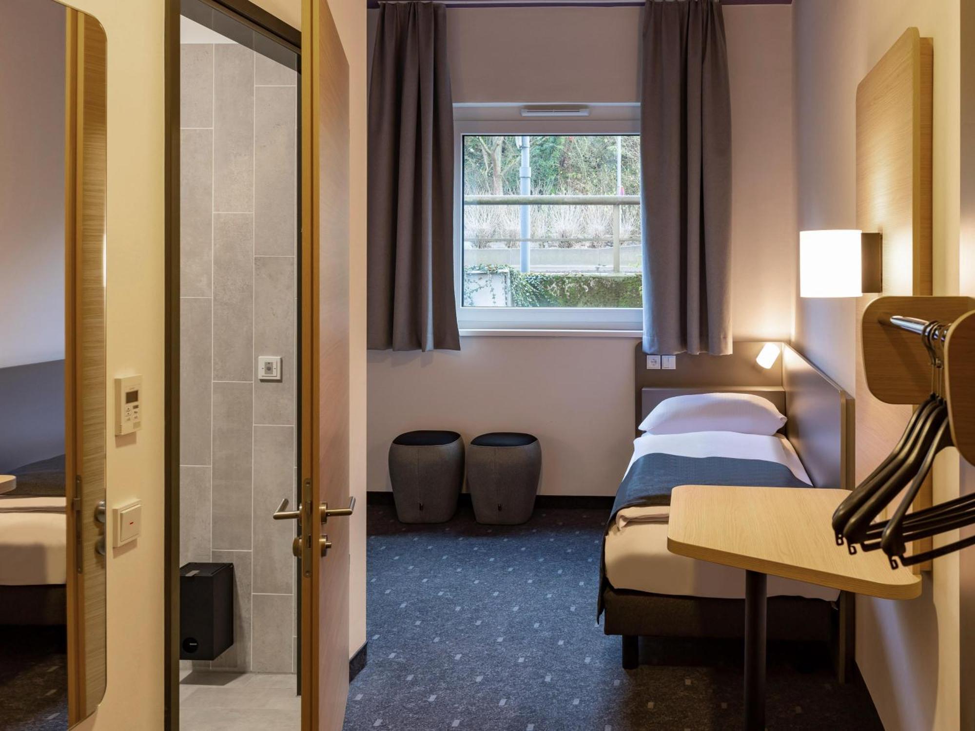 B&B Hotel 이다오베르슈타인 외부 사진