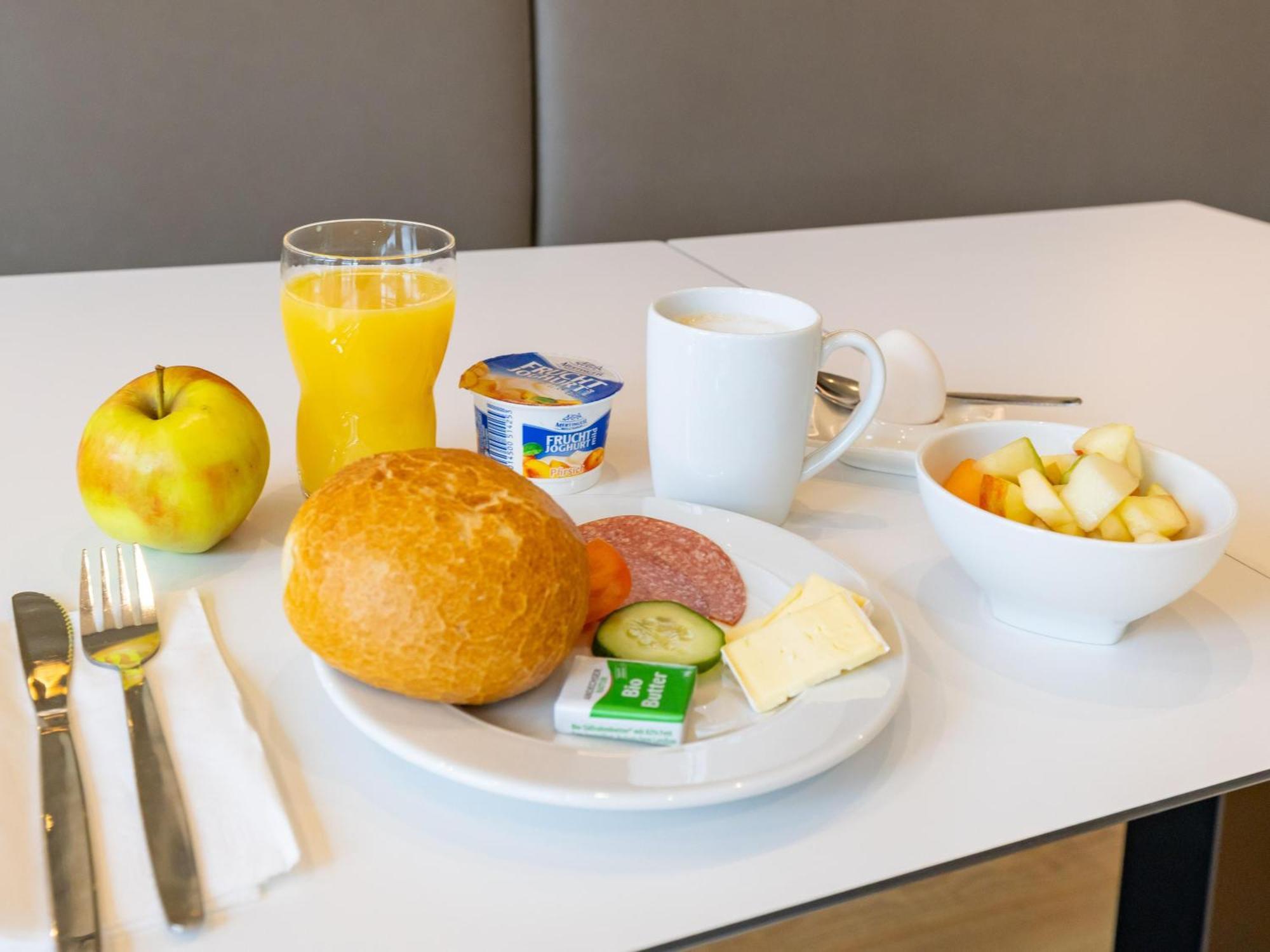 B&B Hotel 이다오베르슈타인 외부 사진