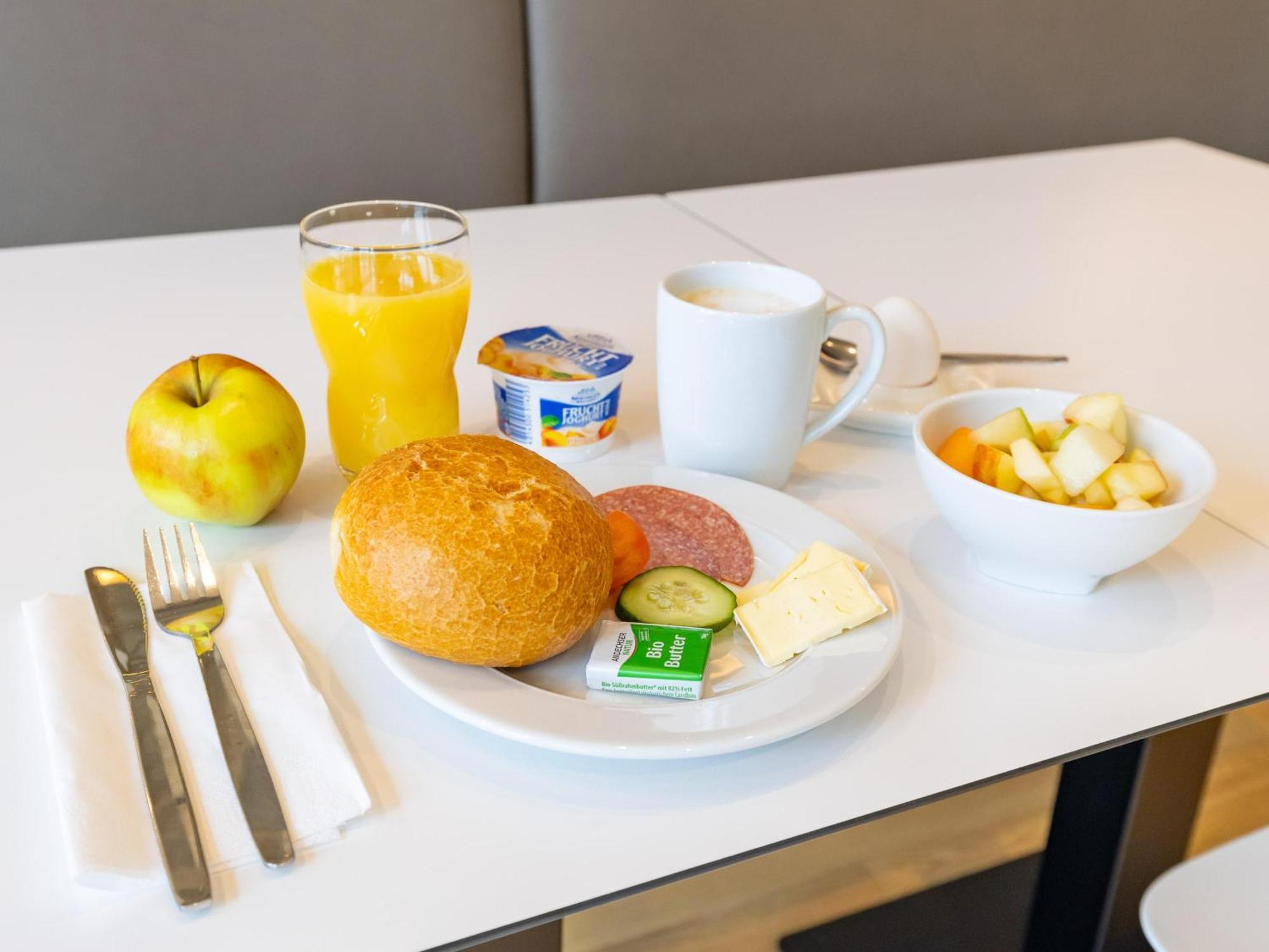 B&B Hotel 이다오베르슈타인 외부 사진