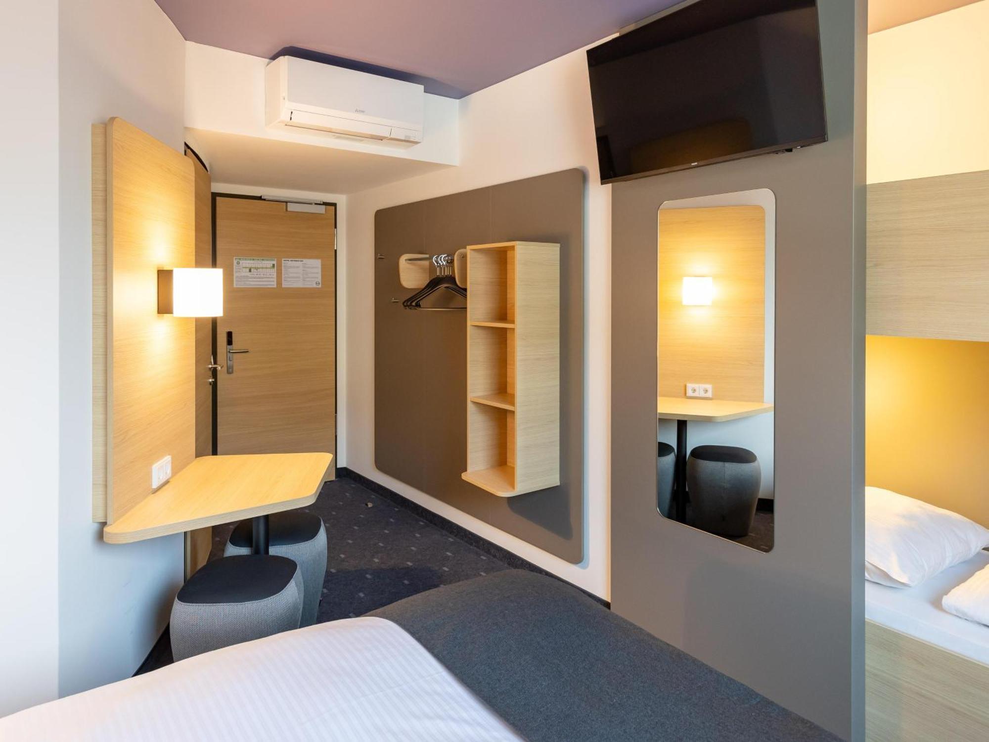 B&B Hotel 이다오베르슈타인 외부 사진