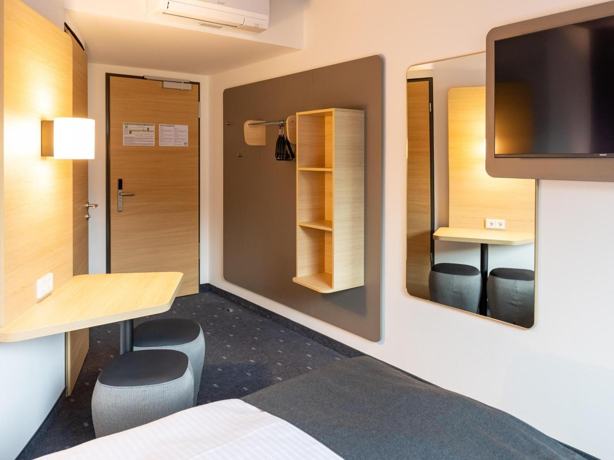 B&B Hotel 이다오베르슈타인 외부 사진