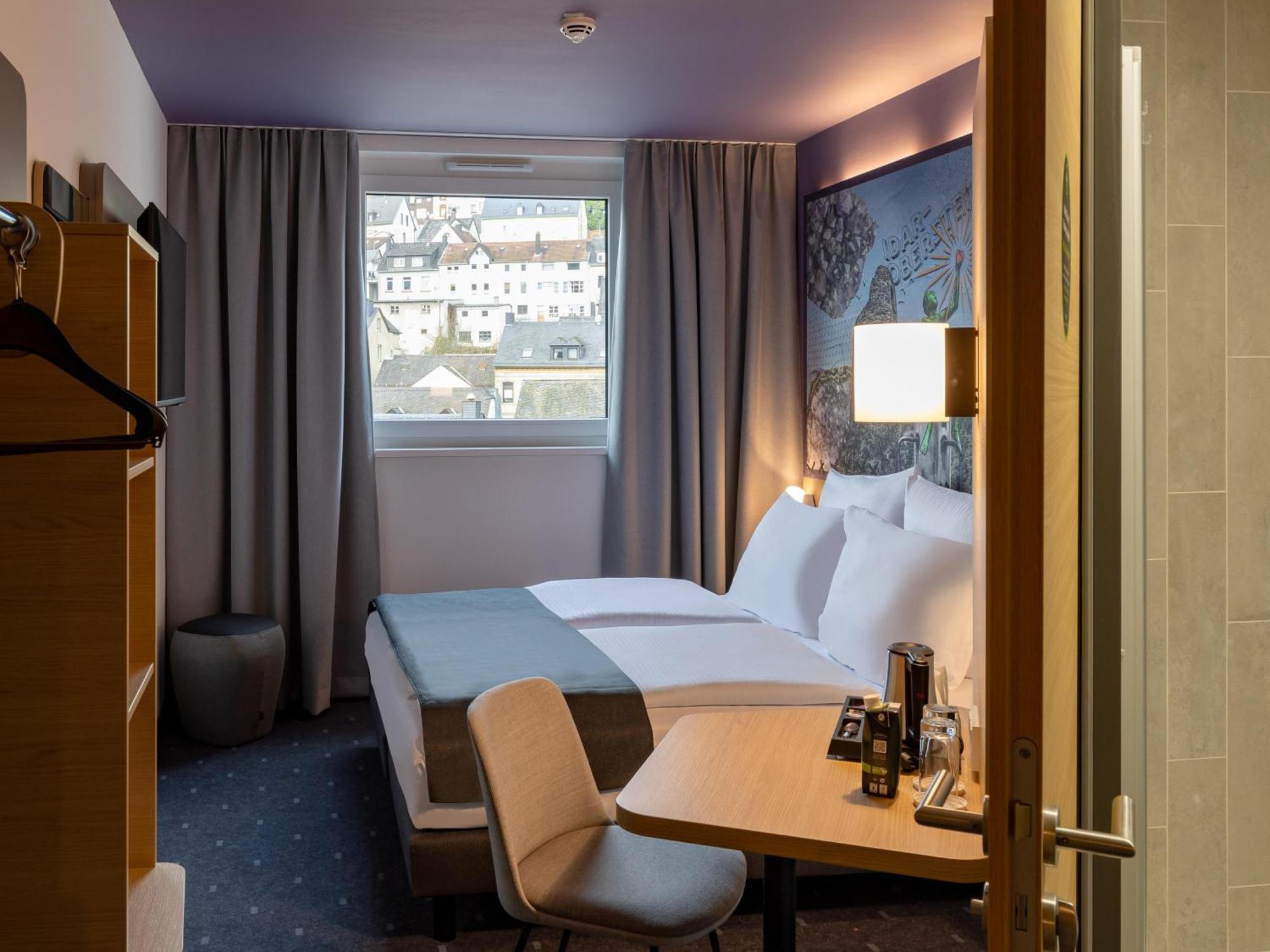 B&B Hotel 이다오베르슈타인 외부 사진