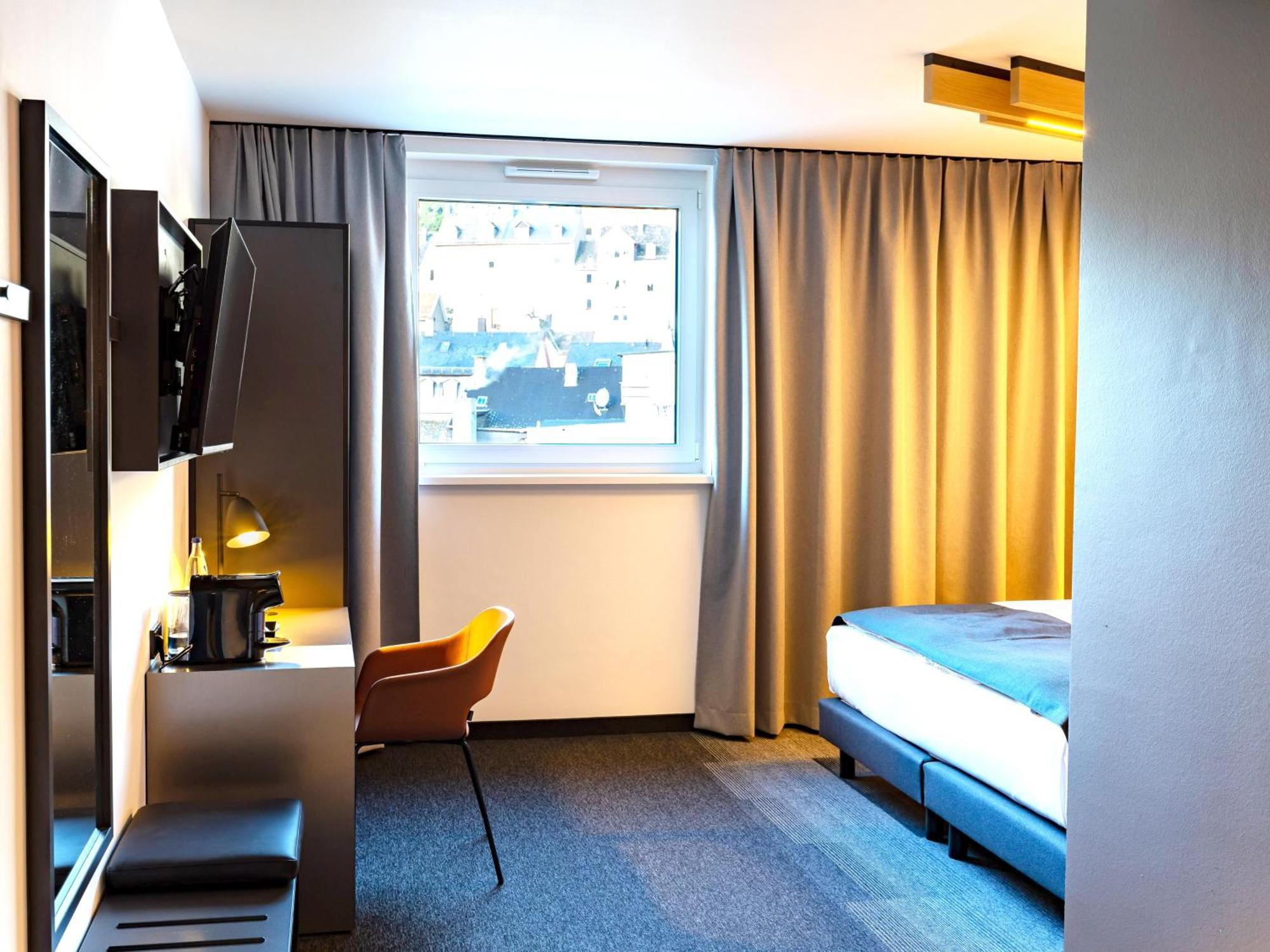 B&B Hotel 이다오베르슈타인 외부 사진