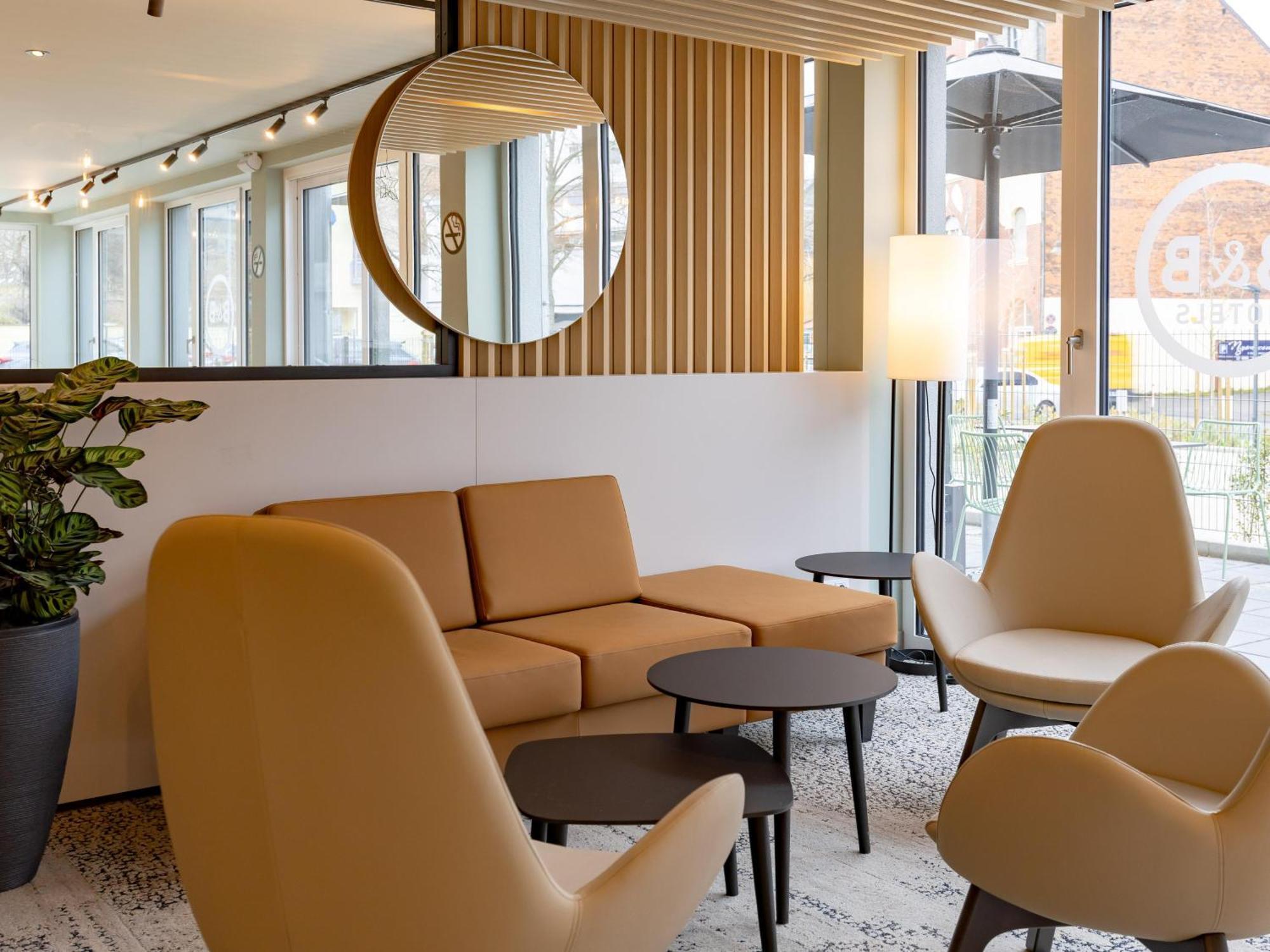 B&B Hotel 이다오베르슈타인 외부 사진